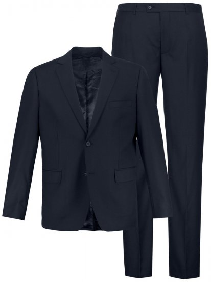 JP1880 Kelto Flexnamic Oblek Tmavomodrá - Obleky - Obleky 2XL-8XL