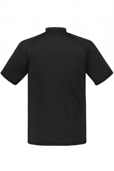 Jay-Pi 806611 Plavecké tričko s krátkym rukávom Čierna - Spodná bielizeň - Spodné Prádlo 2XL-8XL