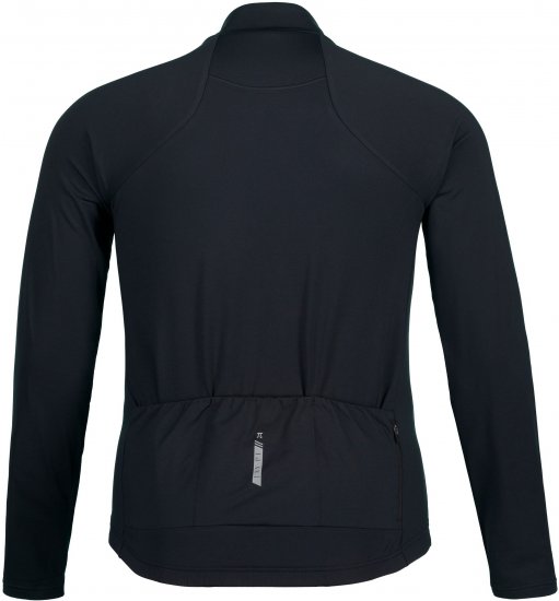 JP1880 Jay-Pi Long Sleeve Cycling Jacket Black - Športové oblečenie - Sportovní Oblečení 2XL-10XL