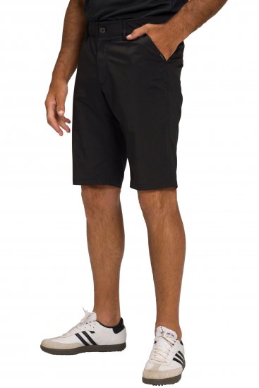 JP1880 Jay-Pi Flexnamic Golf Shorts Black - Športové oblečenie - Sportovní Oblečení 2XL-10XL