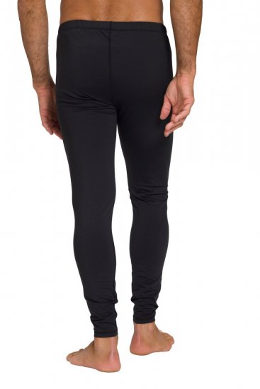 Jay-Pi 807664 Dlhé spodky z funkčného materiálu Čierna - Spodná bielizeň - Spodné Prádlo 2XL-8XL