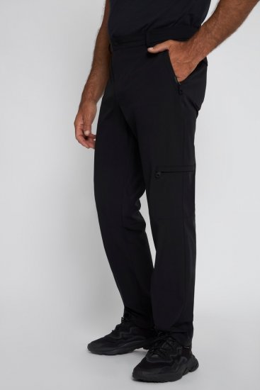 JP1880 Jay-Pi Flexnamic QuickDry Trekking Pants Black - Športové oblečenie - Sportovní Oblečení 2XL-10XL