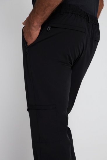 JP1880 Jay-Pi Flexnamic QuickDry Trekking Pants Black - Športové oblečenie - Sportovní Oblečení 2XL-10XL