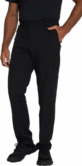 JP1880 Jay-Pi Flexnamic QuickDry Trekking Pants Black - Športové oblečenie - Sportovní Oblečení 2XL-10XL