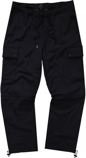 JP1880 Jay-Pi Softshell Pants Black - Športové oblečenie - Sportovní Oblečení 2XL-10XL