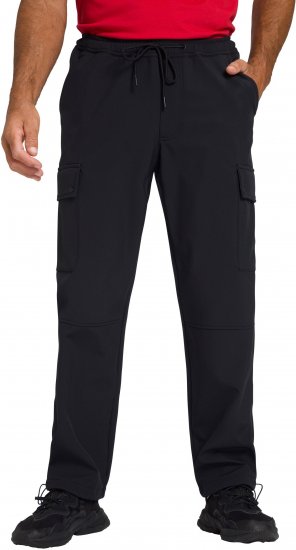 JP1880 Jay-Pi Softshell Pants Black - Športové oblečenie - Sportovní Oblečení 2XL-10XL