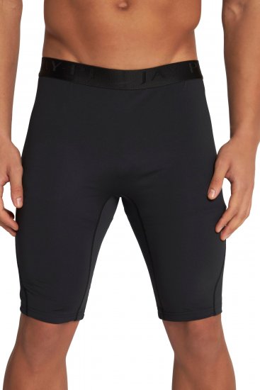 JP1880 Jay-Pi Fitness Boxer Shorts Black - Športové oblečenie - Sportovní Oblečení 2XL-10XL
