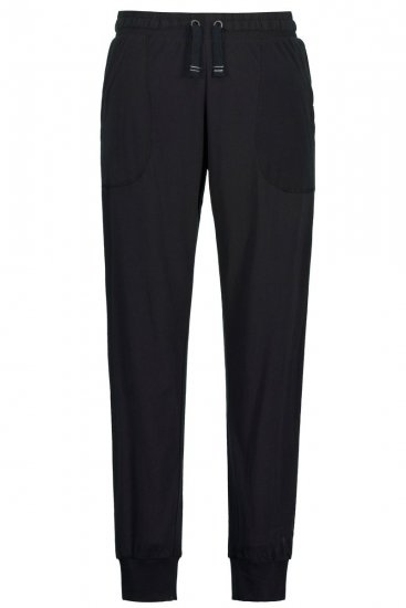 JP1880 Two-piece Pyjamas Long Sleeve and Long Trousers Black - Spodná bielizeň - Spodné Prádlo 2XL-8XL