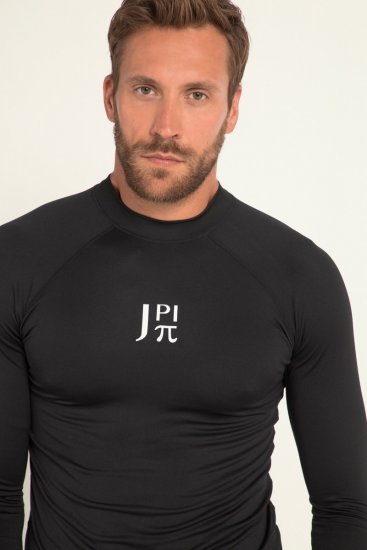 JP1880 Jay-Pi QuickDry Swim Shirt Black - Spodná bielizeň - Spodné Prádlo 2XL-8XL