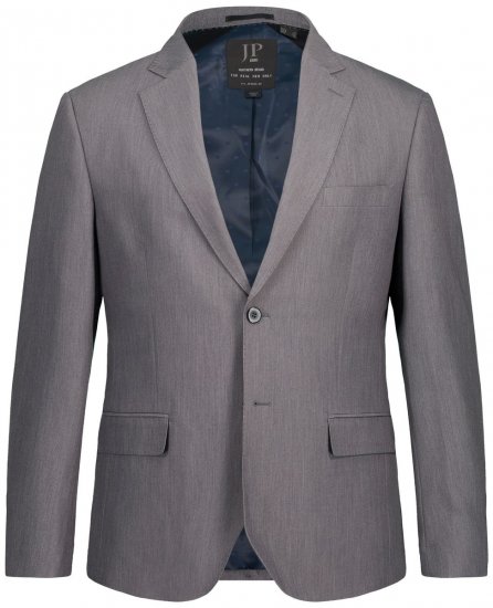 JP1880 Keos Flexnamic Sako Oceľovo sivá - Obleky - Obleky 2XL-8XL