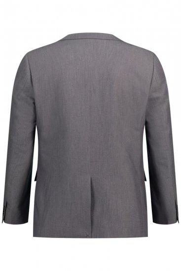 JP1880 Keos Flexnamic Sako Oceľovo sivá - Obleky - Obleky 2XL-8XL