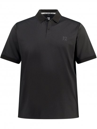 JP1880 Jay-Pi Stretch Golf Polo Shirt Black - Športové oblečenie - Sportovní Oblečení 2XL-10XL