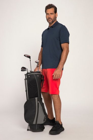 JP1880 Jay-Pi QuickDry Golf Polo Shirt Night Blue - Športové oblečenie - Sportovní Oblečení 2XL-10XL