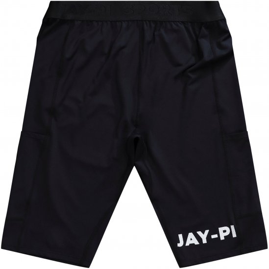 JP1880 Jay-Pi Flexnamic Fitness Sport Tights Black - Športové oblečenie - Sportovní Oblečení 2XL-10XL