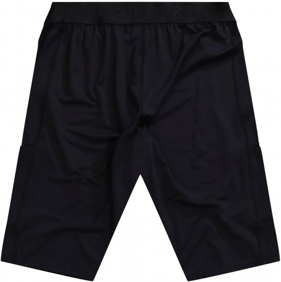 JP1880 Jay-Pi Flexnamic Fitness Sport Tights Black - Športové oblečenie - Sportovní Oblečení 2XL-10XL