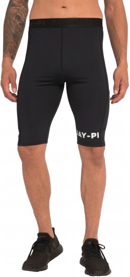 JP1880 Jay-Pi Flexnamic Fitness Sport Tights Black - Športové oblečenie - Sportovní Oblečení 2XL-10XL
