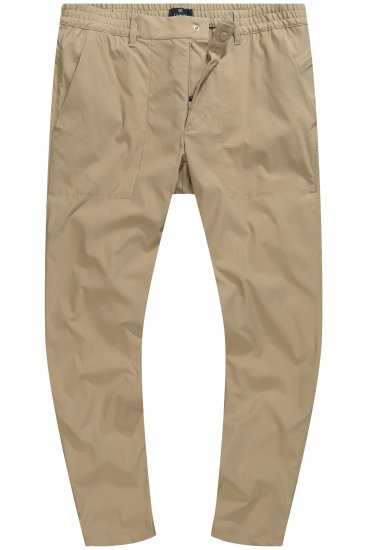 JP1880 Jay-Pi Flexnamic QuickDry Golf Chino Trousers Sand Brown - Športové oblečenie - Sportovní Oblečení 2XL-10XL
