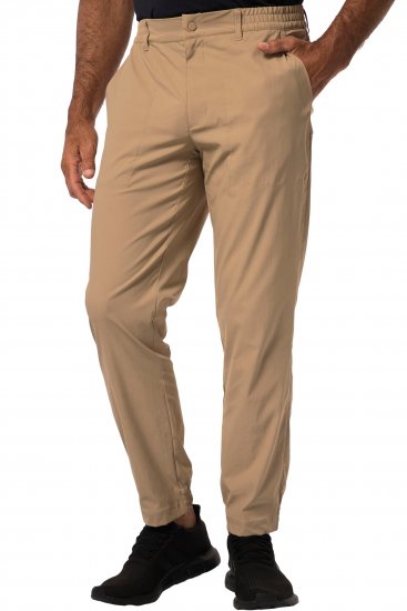 JP1880 Jay-Pi Flexnamic QuickDry Golf Chino Trousers Sand Brown - Športové oblečenie - Sportovní Oblečení 2XL-10XL