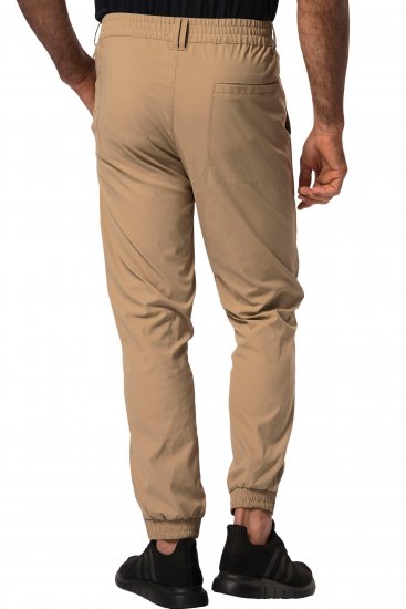 JP1880 Jay-Pi Flexnamic QuickDry Golf Chino Trousers Sand Brown - Športové oblečenie - Sportovní Oblečení 2XL-10XL