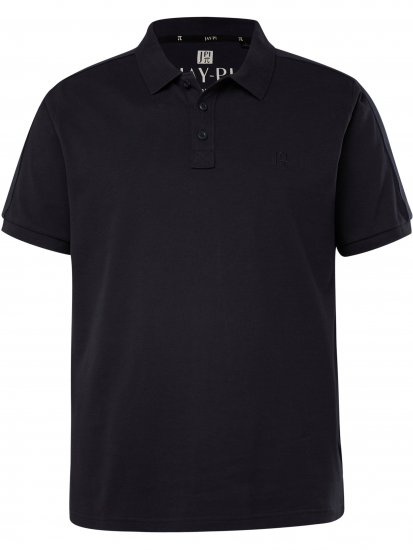 JP1880 Jay-Pi Flexnamic Pique Golf Polo Shirt Dark Navy - Športové oblečenie - Sportovní Oblečení 2XL-10XL