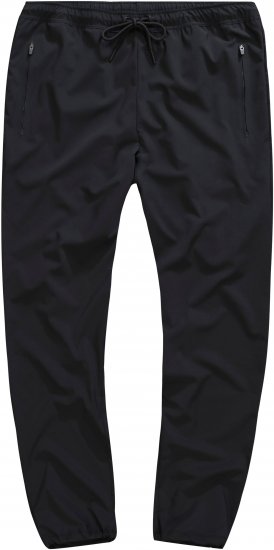 JP1880 Jay-Pi QuickDry Hiking Trousers Black - Športové oblečenie - Sportovní Oblečení 2XL-10XL