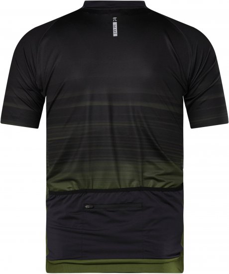 JP1880 Jay-Pi Flexnamic QuickDry Cycling Jersey Black - Športové oblečenie - Sportovní Oblečení 2XL-10XL
