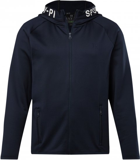 JP1880 Jay-Pi Flexnamic Tennis Training Softshell Jacket Dark Marine - Športové oblečenie - Sportovní Oblečení 2XL-10XL