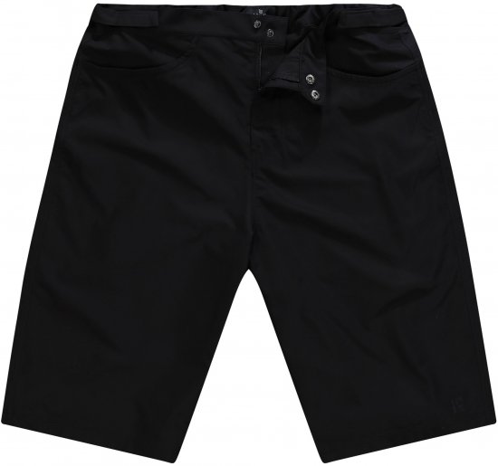 JP1880 Jay-Pi Bermuda QuickDry Cycling Shorts Black - Športové oblečenie - Sportovní Oblečení 2XL-10XL