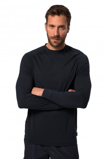 JP1880 Jay-Pi UV Protection Long Sleeve Swimming Top Navy Blue - Športové oblečenie - Sportovní Oblečení 2XL-10XL
