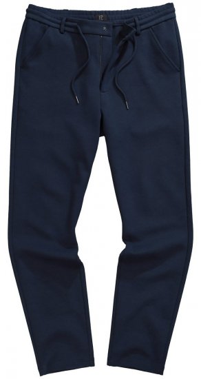 JP1880 Jersey Trousers Flexnamic Navy - Džínsy & nohavice - Džínsy a Nohavice - W40-W70