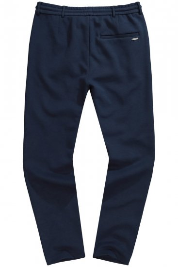JP1880 Jersey Trousers Flexnamic Navy - Džínsy & nohavice - Džínsy a Nohavice - W40-W70