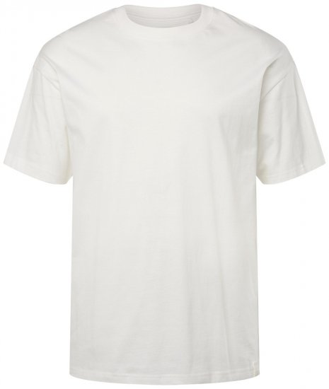 STHUGE 824720 Tričko oversize Lomená biela - Tričká - Nadrozmerné tričká - 2XL-14XL