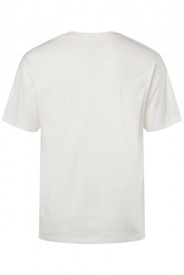 STHUGE 824720 Tričko oversize Lomená biela - Tričká - Nadrozmerné tričká - 2XL-14XL