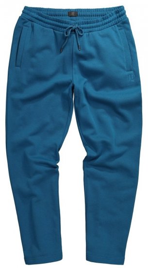 JP1880 Jogging Pants OEKO-TEX Blue - Tepláky & teplákové kraťasy - Tepláky & Teplákové kraťasy - 2XL-12XL