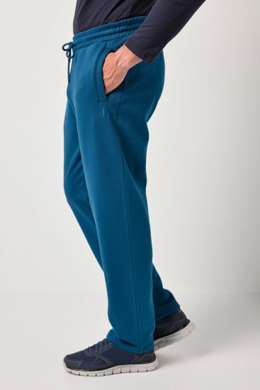 JP1880 Jogging Pants OEKO-TEX Blue - Tepláky & teplákové kraťasy - Tepláky & Teplákové kraťasy - 2XL-12XL