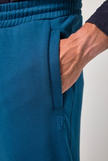 JP1880 Jogging Pants OEKO-TEX Blue - Tepláky & teplákové kraťasy - Tepláky & Teplákové kraťasy - 2XL-12XL