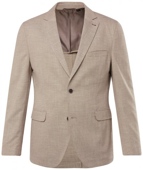 JP1880 Bamboo Flexnamic Sako Piesková - Obleky - Obleky 2XL-8XL