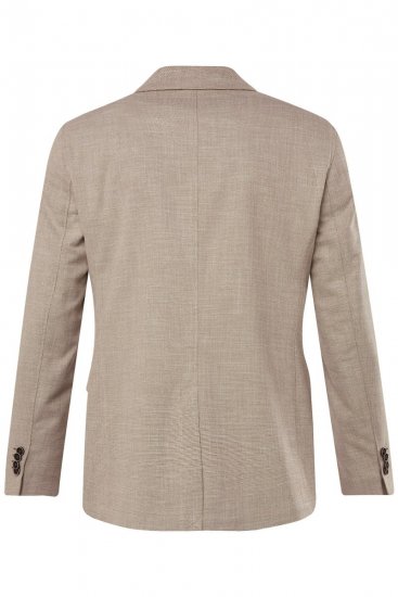 JP1880 Bamboo Flexnamic Sako Piesková - Obleky - Obleky 2XL-8XL