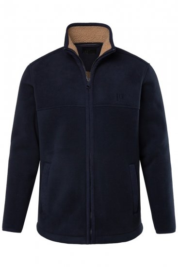 JAY-PI Level 4 Fleece Jacket Navy - Športové oblečenie - Sportovní Oblečení 2XL-10XL