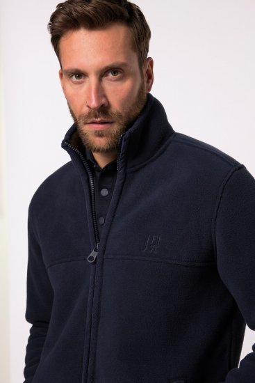 JAY-PI Level 4 Fleece Jacket Navy - Športové oblečenie - Sportovní Oblečení 2XL-10XL