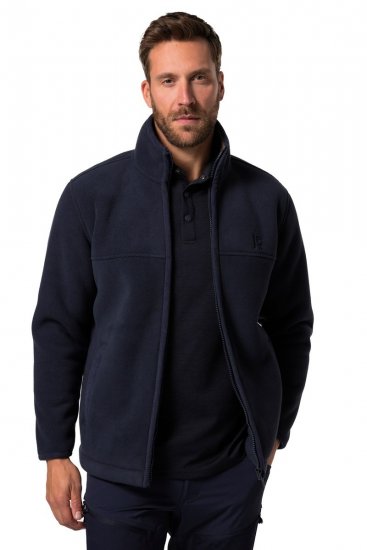JAY-PI Level 4 Fleece Jacket Navy - Športové oblečenie - Sportovní Oblečení 2XL-10XL