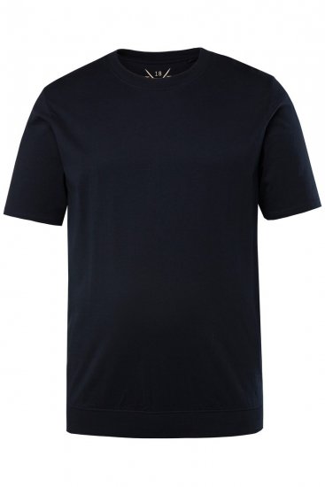 JP1880 829513 Pyžamo krátky model bellyfit Tmavomodrá - Spodná bielizeň - Spodné Prádlo 2XL-8XL