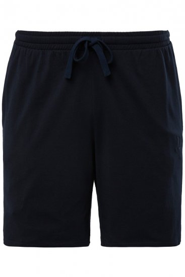 JP1880 829513 Pyžamo krátky model bellyfit Tmavomodrá - Spodná bielizeň - Spodné Prádlo 2XL-8XL