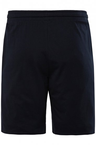 JP1880 829513 Pyžamo krátky model bellyfit Tmavomodrá - Spodná bielizeň - Spodné Prádlo 2XL-8XL