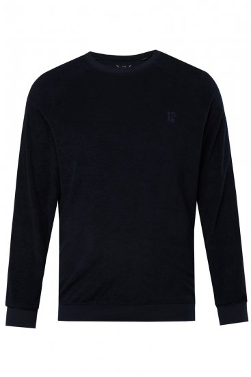 JP1880 Pyjamas Two-piece Belly Fit Dark Navy - Spodná bielizeň - Spodné Prádlo 2XL-8XL
