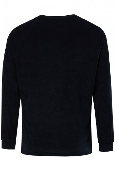 JP1880 Pyjamas Two-piece Belly Fit Dark Navy - Spodná bielizeň - Spodné Prádlo 2XL-8XL