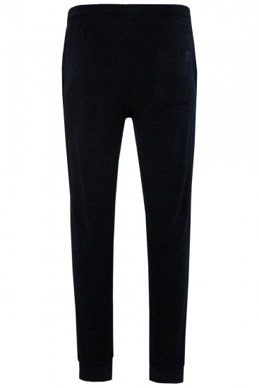 JP1880 Pyjamas Two-piece Belly Fit Dark Navy - Spodná bielizeň - Spodné Prádlo 2XL-8XL