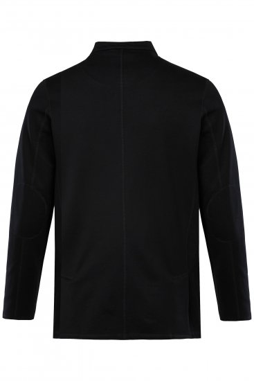 JP1880 Comfortable & Stretchy FLEXNAMIC® Light Jacket Black - Bundy - Bundy Nadmerné Veľkosti 2XL-8XL