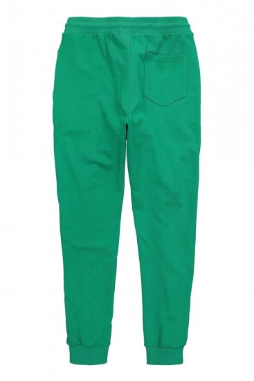 Men+ 111 Tepláky bellyfit Smaragdová - Tepláky & teplákové kraťasy - Tepláky & Teplákové kraťasy - 2XL-12XL