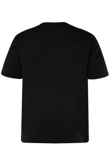 Men+ 180 Tričko Rockin' Čierna - Tričká - Nadrozmerné tričká - 2XL-14XL